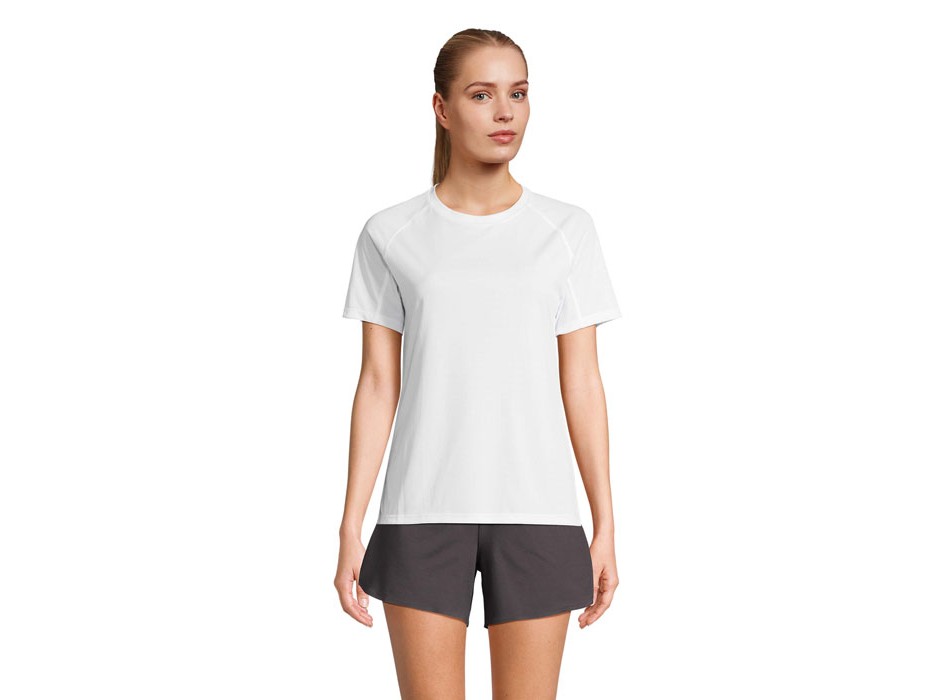 VORTEX WOMEN - VORTEX WOMEN RAGLAN T-SHIRT FullGadgets.com