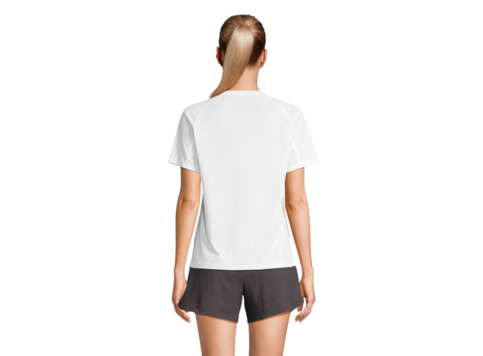 VORTEX WOMEN - VORTEX WOMEN RAGLAN T-SHIRT FullGadgets.com