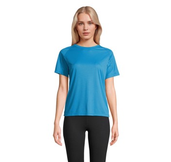 VORTEX WOMEN - VORTEX WOMEN RAGLAN T-SHIRT FullGadgets.com