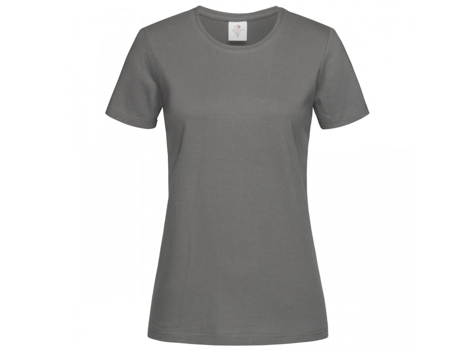 W crew-neck T-shirt 100% OCS FullGadgets.com