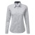 W Denim-Pindot Ls Shirt 100% Cotone Personalizzabile |Premier