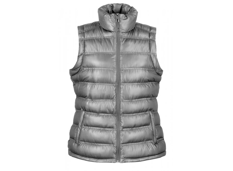 W Ice Bird Padded Gilet 100%N FullGadgets.com