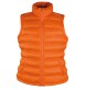 W Ice Bird Padded Gilet 100%N FullGadgets.com