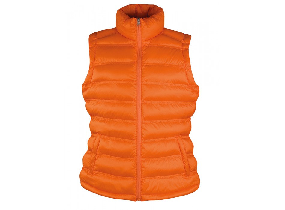 W Ice Bird Padded Gilet 100%N FullGadgets.com