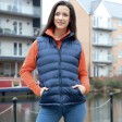 W Ice Bird Padded Gilet 100%N FullGadgets.com