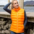 W Ice Bird Padded Gilet 100%N FullGadgets.com