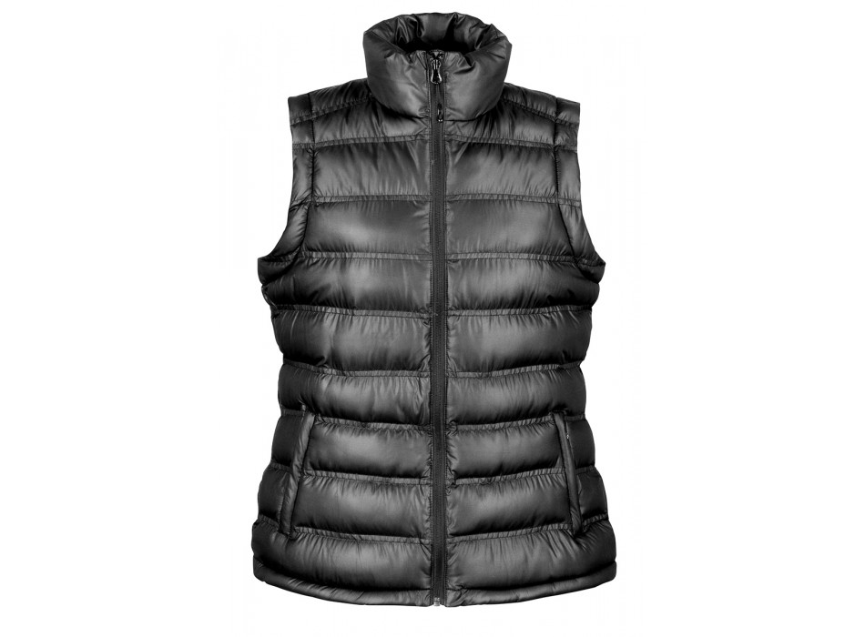 W Ice Bird Padded Gilet 100%N FullGadgets.com