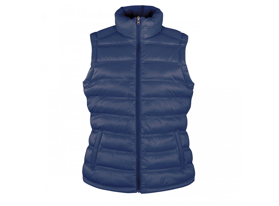 W Ice Bird Padded Gilet 100%N FullGadgets.com