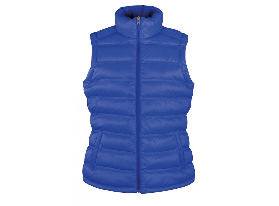 W Ice Bird Padded Gilet 100%N FullGadgets.com