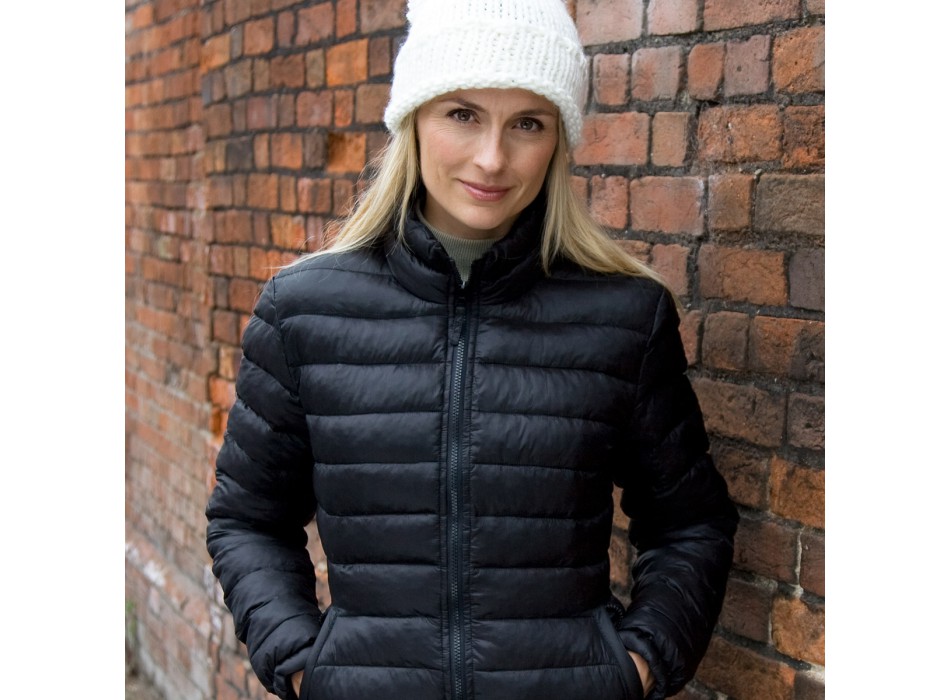 W Ice Bird Padded Jacket 100%N FullGadgets.com