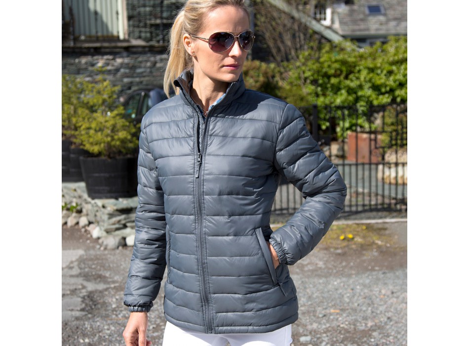 W Ice Bird Padded Jacket 100%N FullGadgets.com