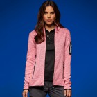W Knitted Fleece Jacket 100%P FullGadgets.com