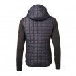 W Knitted Hybrid Jacket 100%P FullGadgets.com