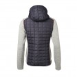 W Knitted Hybrid Jacket 100%P FullGadgets.com