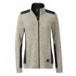 W Knitted Work Fleece J 100%P FullGadgets.com