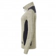 W Knitted Work Fleece J 100%P FullGadgets.com