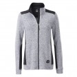 W Knitted Work Fleece J 100%P FullGadgets.com