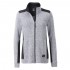 W Knitted Work Fleece J 100% Poliestere Personalizzabile |James 6 Nicholson