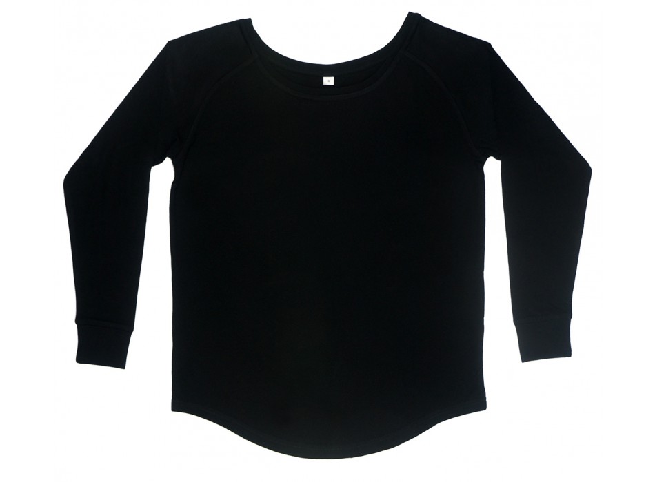 W LOOSE FIT LONG SLEEVE 100%C FullGadgets.com