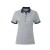 W Polo Melange 65% Poliestere 35% Cotone Personalizzabile |James 6 Nicholson