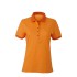 W Polo Melange 65% Poliestere 35% Cotone Personalizzabile |James 6 Nicholson