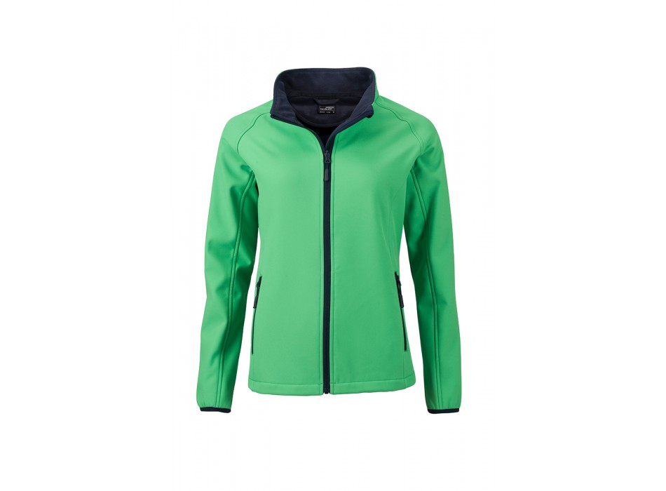 W Promo Softshell Jacket 100%P FullGadgets.com