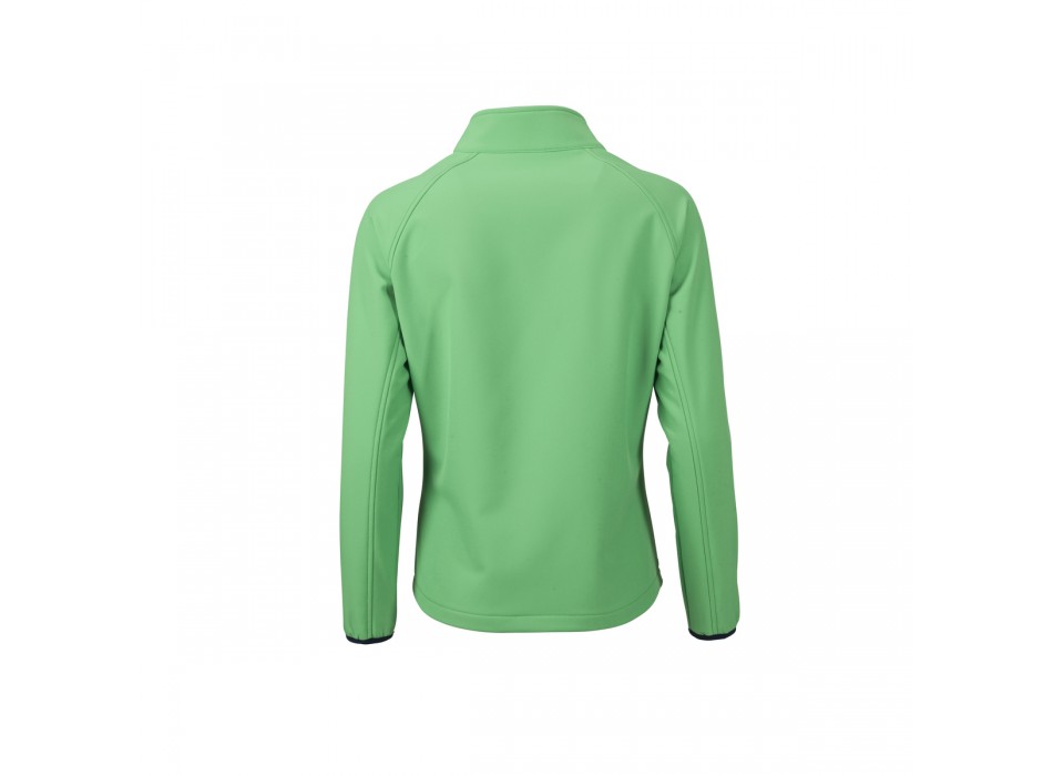 W Promo Softshell Jacket 100%P FullGadgets.com