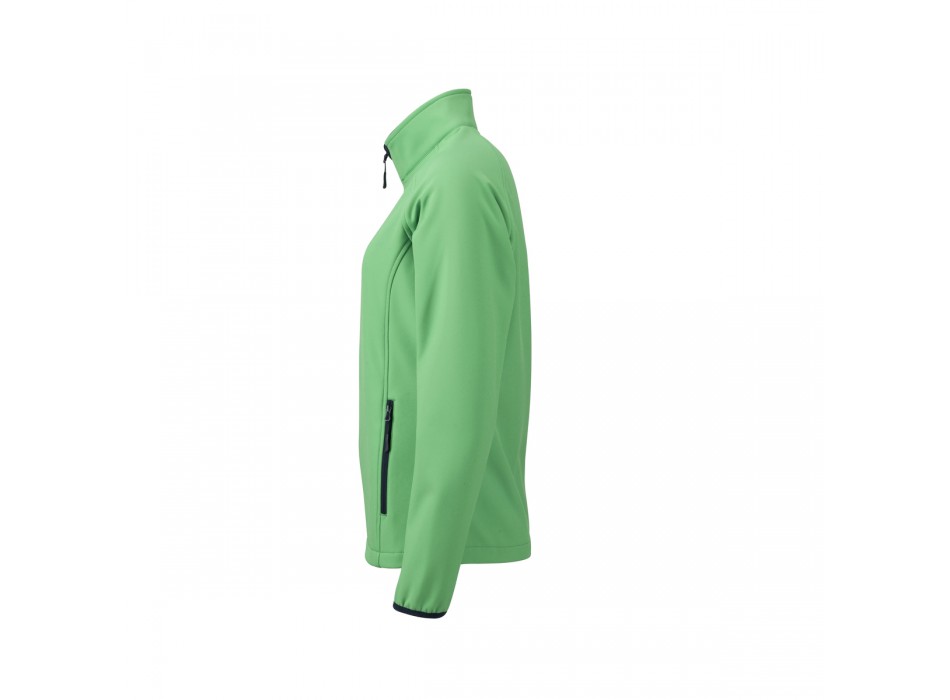 W Promo Softshell Jacket 100%P FullGadgets.com