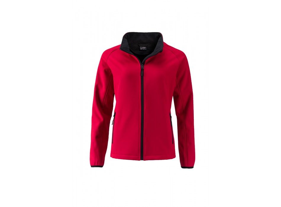 W Promo Softshell Jacket 100%P FullGadgets.com