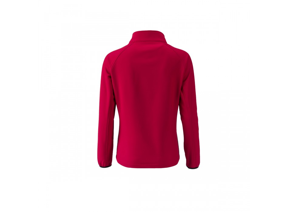 W Promo Softshell Jacket 100%P FullGadgets.com