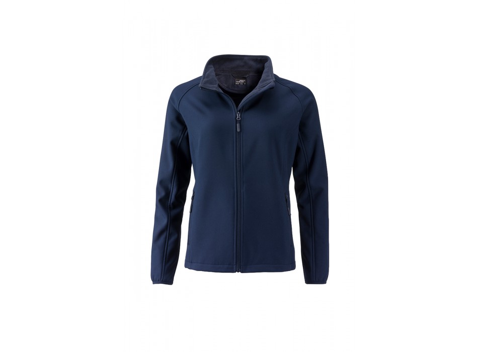 W Promo Softshell Jacket 100%P FullGadgets.com