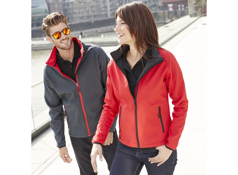 W Promo Softshell Jacket 100%P FullGadgets.com