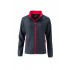 W Promo Softshell Jacket 100% Poliestere Personalizzabile |James 6 Nicholson
