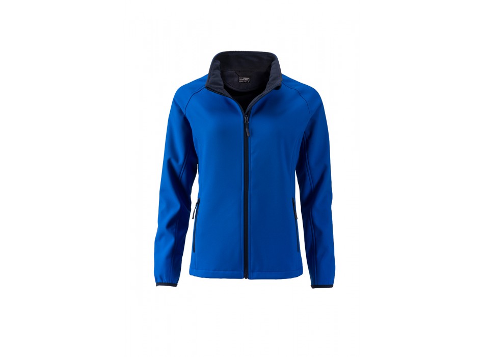 W Promo Softshell Jacket 100%P FullGadgets.com