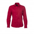 W Shirt LS Poplin 65%P 35%C FullGadgets.com