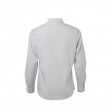 W Shirt LS Poplin 65%P 35%C FullGadgets.com