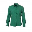 W Shirt LS Poplin 65%P 35%C FullGadgets.com