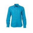 W Shirt LS Poplin 65%P 35%C FullGadgets.com