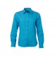 W Shirt LS Poplin 65%P 35%C FullGadgets.com