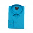 W Shirt LS Poplin 65%P 35%C FullGadgets.com