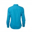 W Shirt LS Poplin 65%P 35%C FullGadgets.com