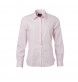 W Shirt LS Poplin 65%P 35%C FullGadgets.com