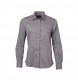 W Shirt LS Poplin 65%P 35%C FullGadgets.com