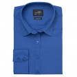 W Shirt LS Poplin 65%P 35%C FullGadgets.com