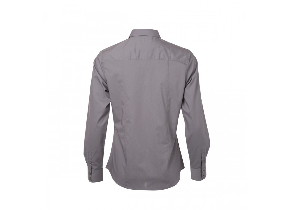 W Shirt LS Poplin 65%P 35%C FullGadgets.com