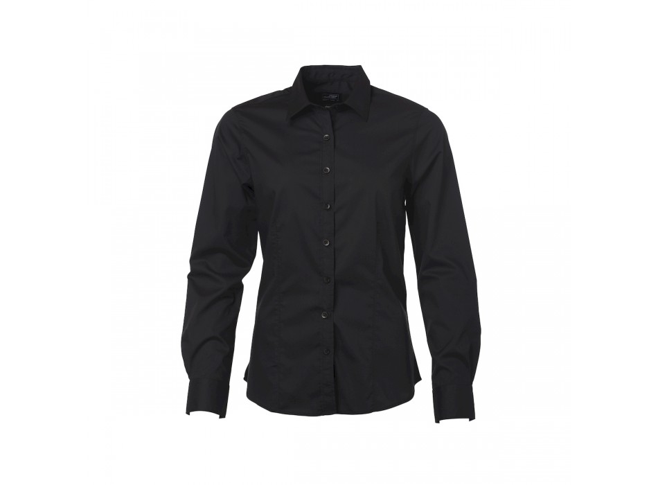 W Shirt LS Poplin 65%P 35%C FullGadgets.com