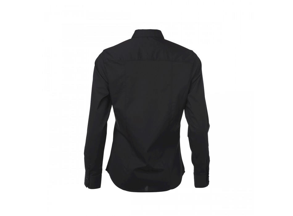 W Shirt LS Poplin 65%P 35%C FullGadgets.com