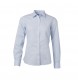 W Shirt LS Poplin 65%P 35%C FullGadgets.com