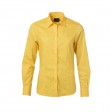W Shirt LS Poplin 65%P 35%C FullGadgets.com