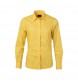 W Shirt LS Poplin 65%P 35%C FullGadgets.com